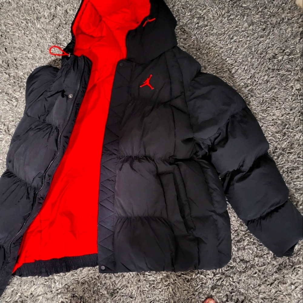 Jordan Winter Jacket size XL